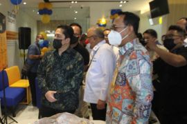 Bank Mandiri Taspen dan Asabri kolaborasi perluas layanan