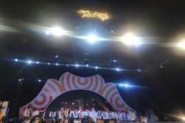 Menteri Sandiaga resmikan pergelaran seni dan budaya Tabut Bengkulu
