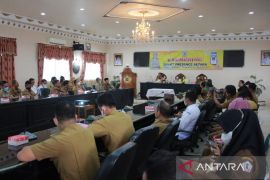 Bupati luncurkan Aplikasi Smart Presense Setara