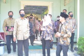 Pemkab Trenggalek dan DIY menjalin kerja sama dalam kerangka kota kembar