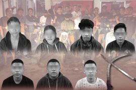 CCTV bantu polisi Jambi ungkap aksi kriminal geng motor