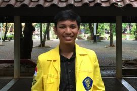 Wahyu Aji, Mahasiswa FT UI juara dua kompetisi CESTION