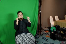 Isyarat Andhika untuk kesetaraan informasi di ASEAN Para Games