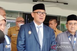 Plt Bupati Bogor tindaklanjuti temuan BPK adanya potensi kerugian negara Rp40 miliar