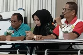 Ketua Pelatda PON KONI Aceh instruksikan pelatih tingkatkan latihan atlet