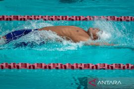 Tim para-renang Indonesia tambah tiga medali emas ASEAN Para Games 2022