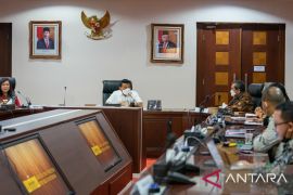 Moeldoko: Stranas PK berhasil naikkan indeks persepsi antikorupsi