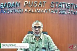 Inflasi Kalsel Juli 0,36 persen