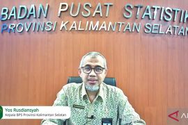 Ekspor dan impor Kalsel Juni naik