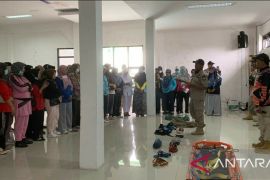 BPBD-RSUD Padang Panjang berkerjasamamenggelar sosialisasi mitigasi bencana