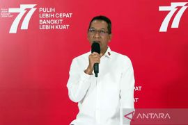 Setpres: Peringatan HUT Ke-77 RI berkonsep sejarah bangsa Indonesia