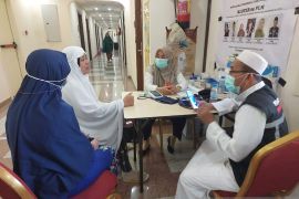 Kemenag Bangka: jamaah haji di Kota Madinah tunggu kepulangan