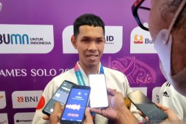 Tak diunggulkan, Bayu Pangestu Aji justru rebut emas judo ASEAN Para Games 2022