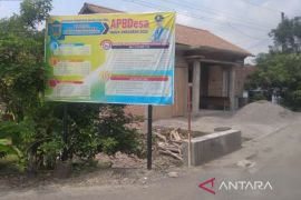 Pencairan dana desa di Kudus sudah 75 persen
