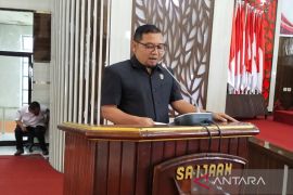 Dewan inisiasi Raperda Perlindungan dan Pemberdayaan Nelayan
