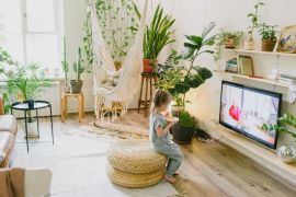 Psikolog sarankan waktu makan anak tanpa gawai, Ini alasannya.