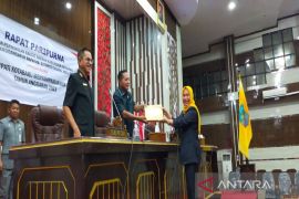 DPRD gelar rapat paripurna KUA-PPAS