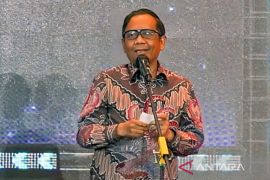 Mahfud benarkan Ferdy Sambo telah dibawa ke Mako Brimob