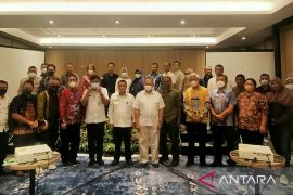 Pemprov Kalteng belajar pengelolaan ekosistem esensial di Kaltim
