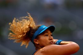 Naomi Osaka maju ke 16 besar, Jabeur & Gauff kalah di babak awal Qatar Open