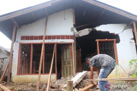 100 UMKM terdampak gempa di Kajai Pasbar bakal terima bantuan uang tunai