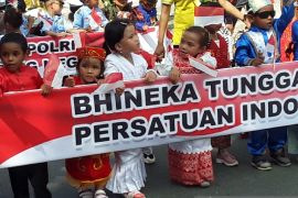 Menumbuhkan rasa nasionalisme generasi muda Papua