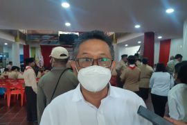 BPJAMSOSTEK beri perlindungan kepada peserta Jambore Kwarcab Kota Jayapura