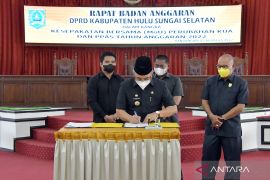 Pemkab HSS siapkan Rp10 miliar bebaskan lahan jembatan Negara