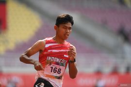Saptoyogo makin termotivasi usai lolos ke Paralimpiade 2024