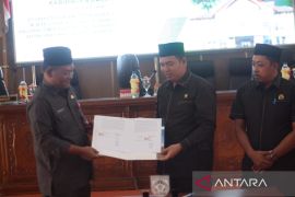 Pemkab dan DPRD sepakati perubahan KUA dan PPAS APBD 2022