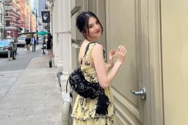 Aktris Han So Hee alami cedera di wajah saat syuting film terbaru