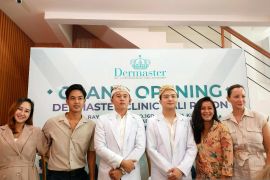 Dermaster Clinic Indonesia buka cabang klinik kecantikan di Renon