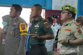 Dandim sarankan anggota PPM gelorakan UMKM di Balangan