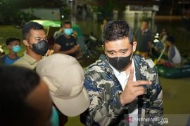 Pemkot Medan instruksikan  normalisasi drainase cegah banjir di Medan