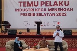 Bank Nagari : IKM primadona pembiayaan di Pesisir Selatan