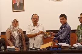 UPTD Balai Latihan Koperasi Kalsel gelar studi banding ke Sumbar