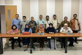 18 peneliti Unhas terima dana hibah dari Kemenristekdikti 2022