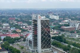 Kantongi izin, Bank Riau Kepri siap tampil sebagai Bank Umum Syariah