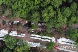 Heboh Tambang ilegal di Mangunang Seberang