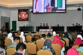 Korem 091/ASN gelar lomba cerdas cermat peringati HUT Kemerdekaan RI