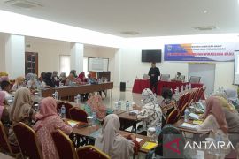 Disperindag Sumbar laksanakan pelatihan penumbuhan wirausaha di Sawahlunto
