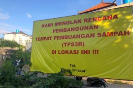 DLHK Denpasar jamin TPS3R di Ubung Kaja tak akan timbulkan bau