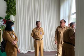 Bupati Tabalong pantau Mall Pelayanan Publik