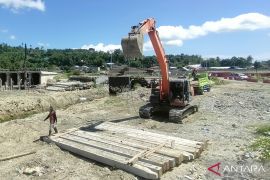 UPBU Bandara Rendani Manokwari mulai kerjakan perpanjangan landasan