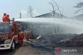 Kemenkumham pastikan tidak ada arsip penting yang terbakar
