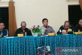 Yajid Fahmi mengundurkan diri dari jabatan Ketua KONI HST