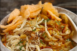 "Comfort Food" dan camilan kenyal tren kuliner Indonesia