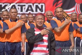 Sebanyak 1.465 narapidana Lapas Narkotika Pamekasan lulus rehabilitasi medis