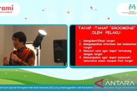 Seto Mulyadi : Perlu sinergi masyarakat untuk lindungi anak