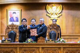 Badung rancang pendapatan daerah Rp3,8 triliun pada KUA-PPAS 2023